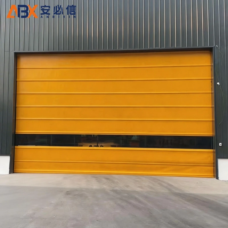 胡杨河PVC堆积门
