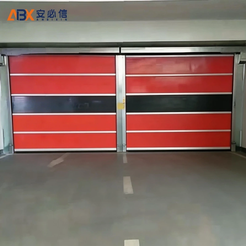 胡杨河快速卷帘门
