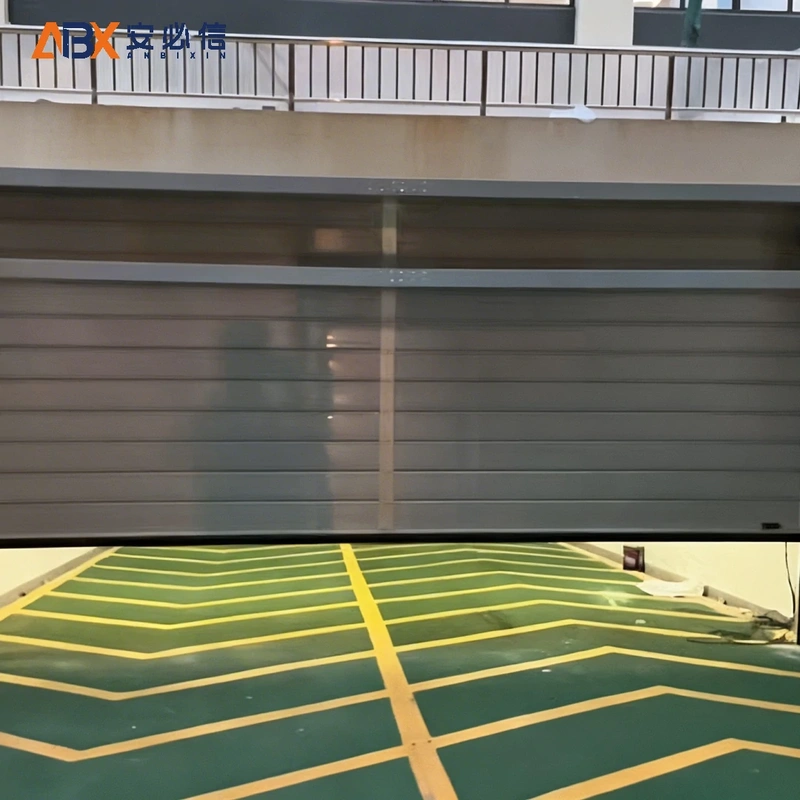 胡杨河金属高速门