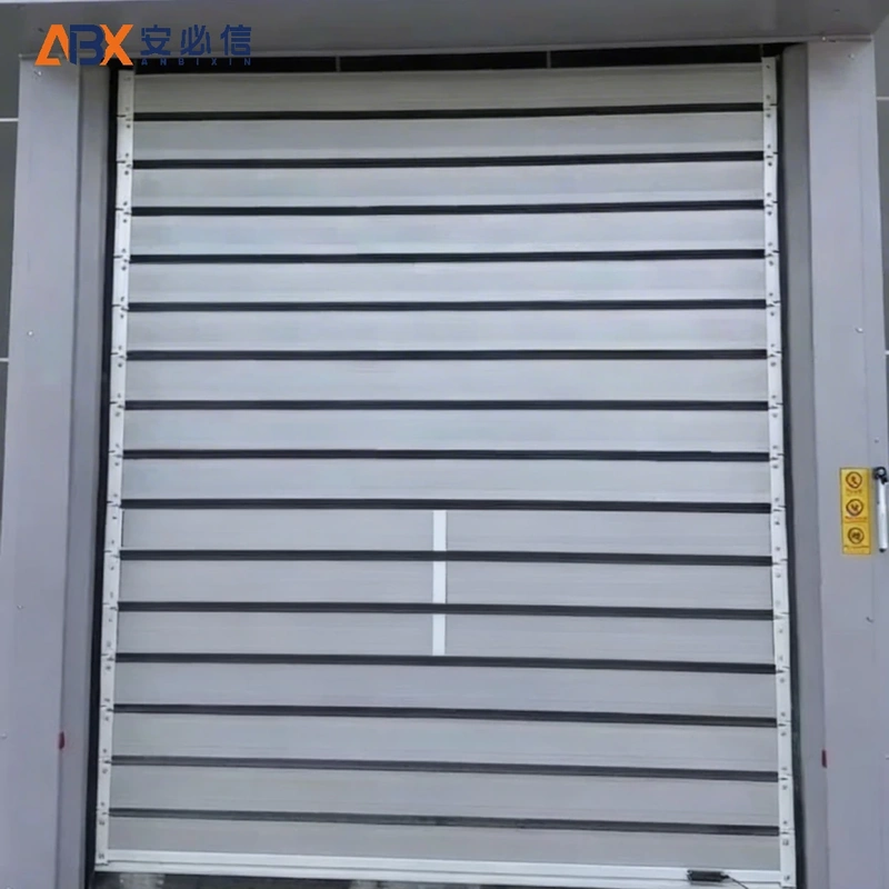 胡杨河PVC高速门
